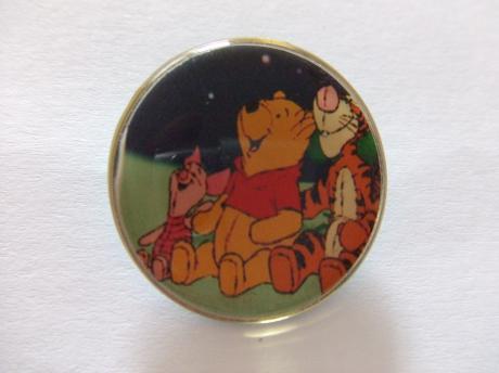 Winnie The Pooh Knorreje en Tijgetje
